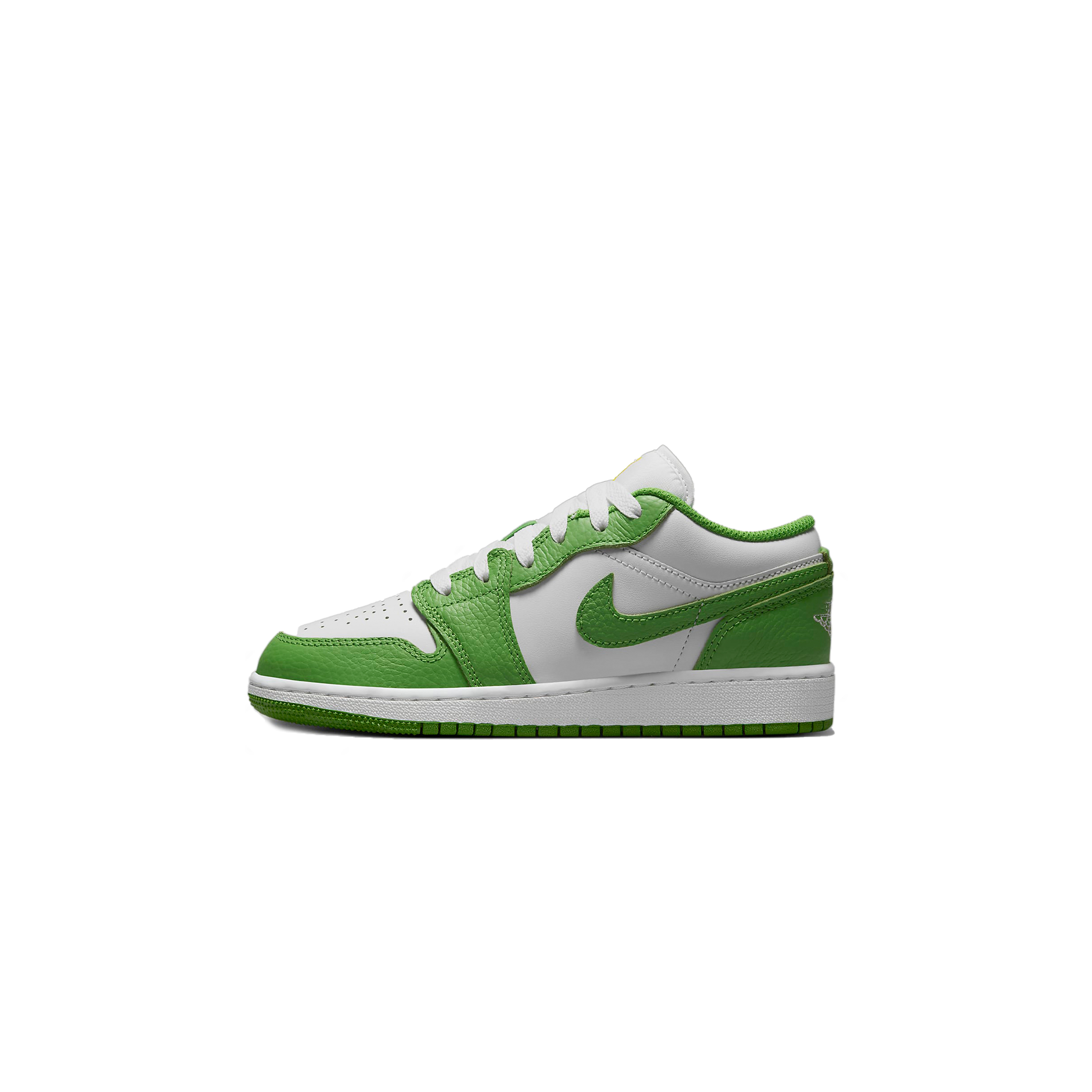 AIR JORDAN 1 LOW GS CHLOROPHYLL HF4779-100